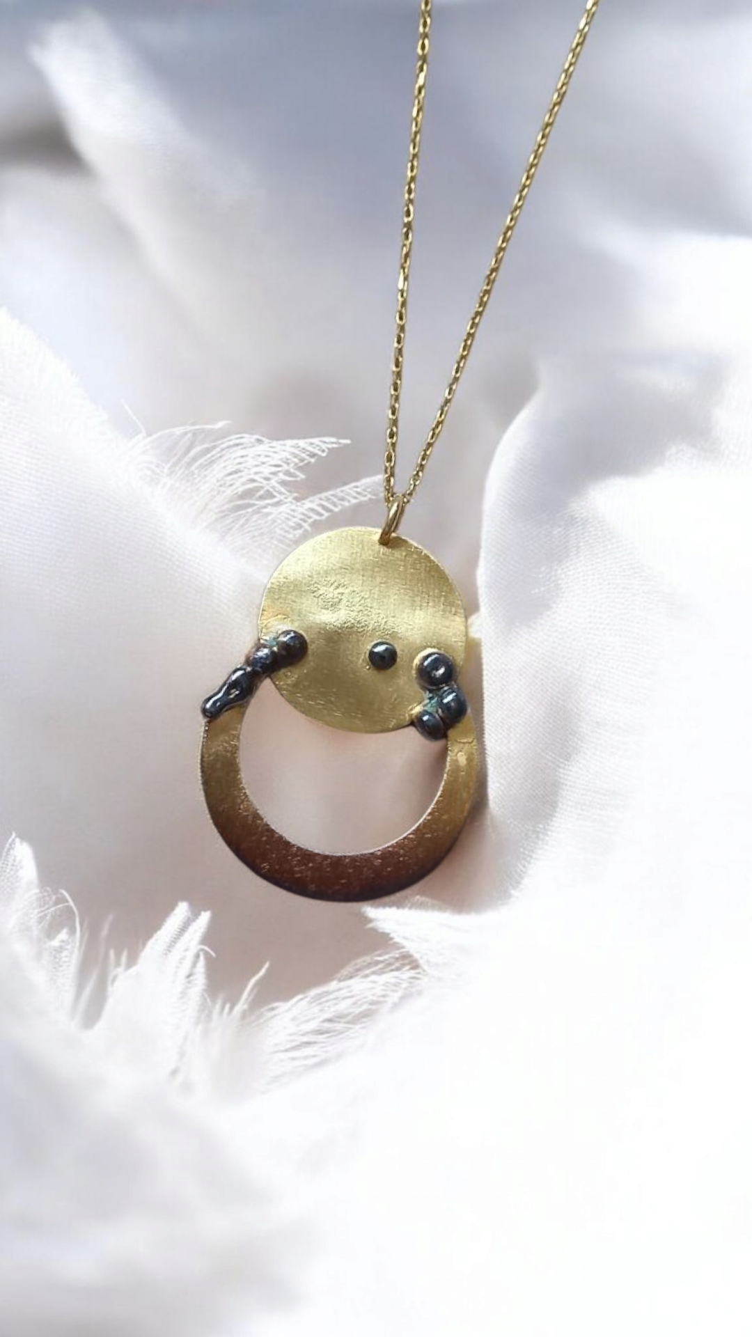 Dünyanın Halleri Kolye