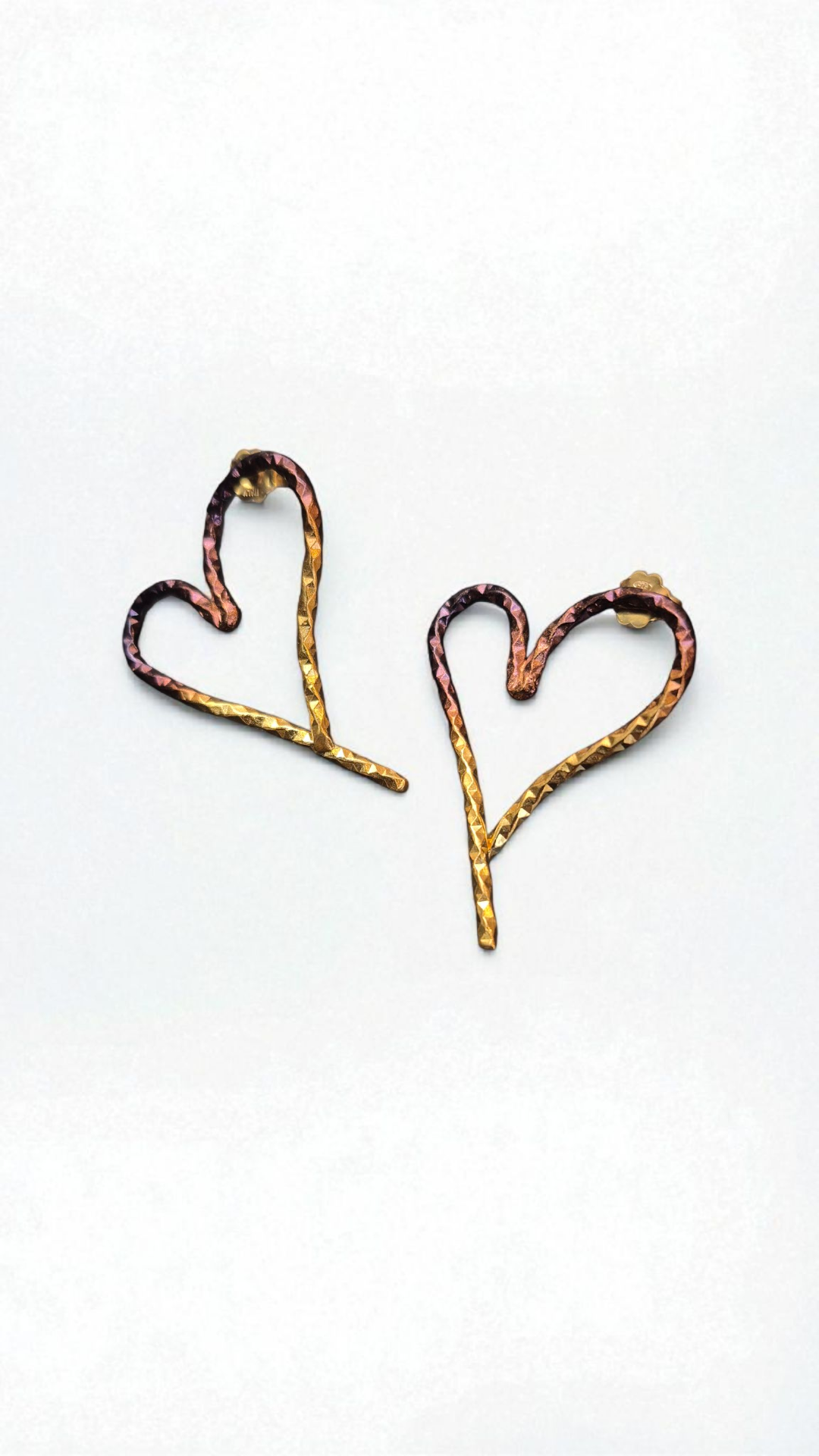 Kalbin Renkleri Küpe