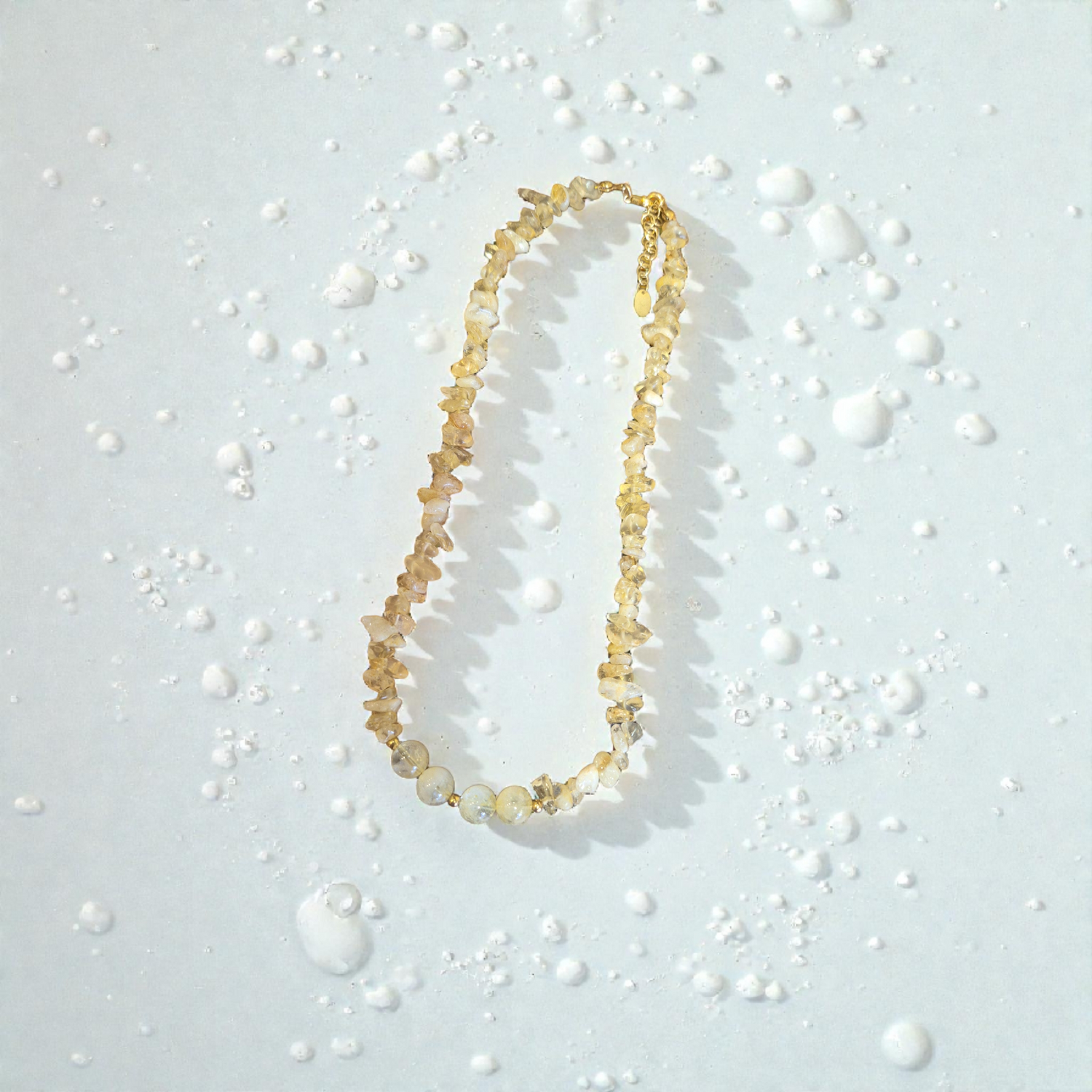 Yeryüzünün Şifası: Doğal Taş & Mala