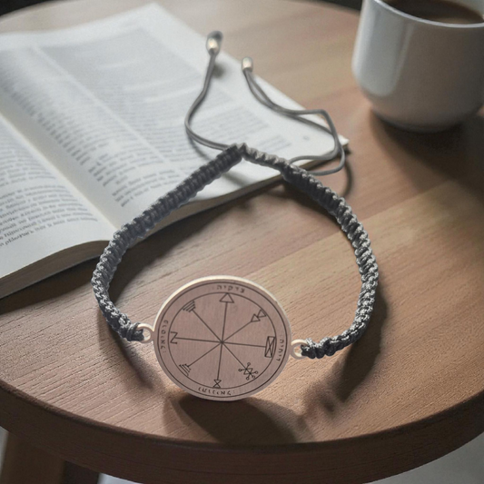 Hz. Süleyman'ın 1. Mührü Bileklik