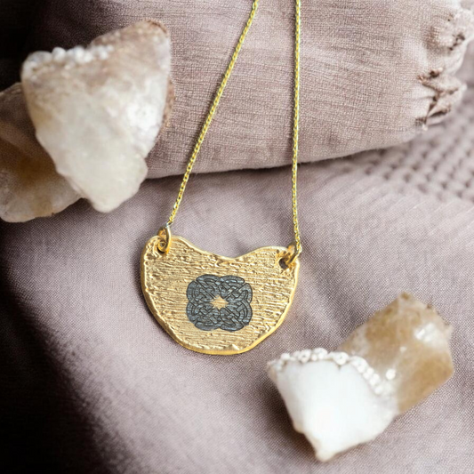 Dara Düğümü Kolye