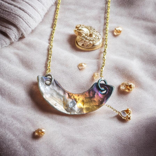 Renklerin Dönüşümü Kolye