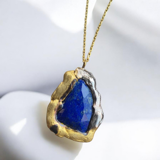 Lapis Lazuli Kolye