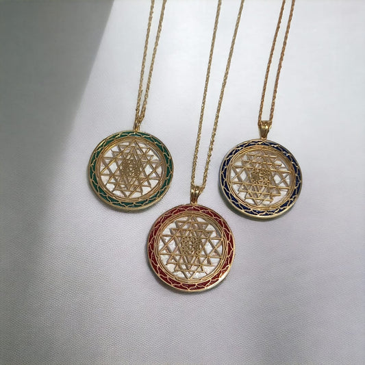 Sri Yantra