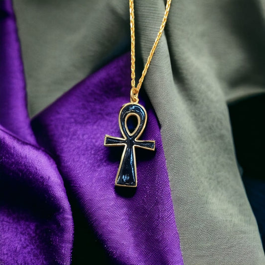 Ankh Sembolü Kolye