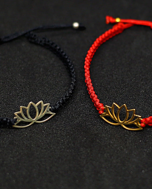 Lotus Bileklik